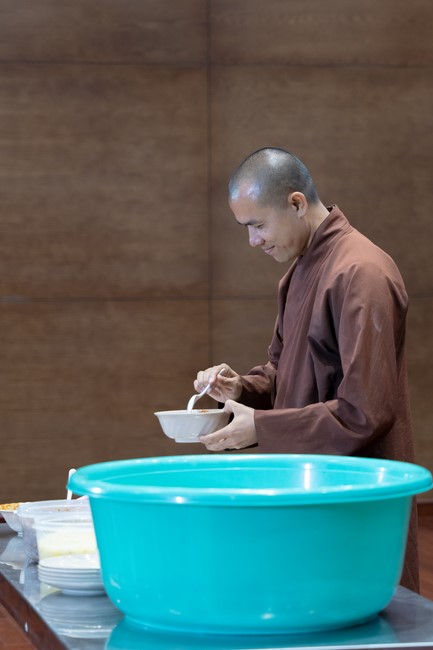 Ngày tu Sinh Viên Hướng Về Phật Pháp