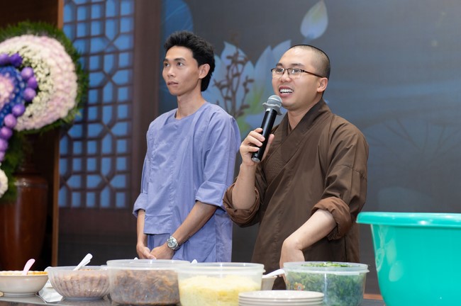 Ngày tu Sinh Viên Hướng Về Phật Pháp