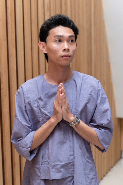 Ngày tu Sinh Viên Hướng Về Phật Pháp