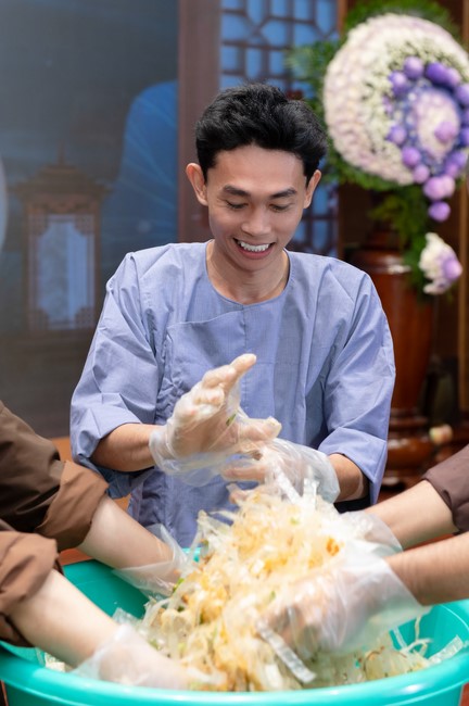 Ngày tu Sinh Viên Hướng Về Phật Pháp