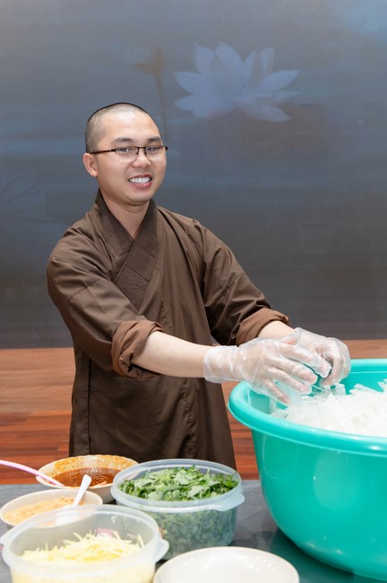 Ngày tu Sinh Viên Hướng Về Phật Pháp