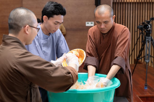 Ngày tu Sinh Viên Hướng Về Phật Pháp