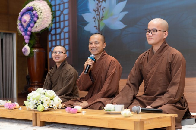 Ngày tu Sinh Viên Hướng Về Phật Pháp