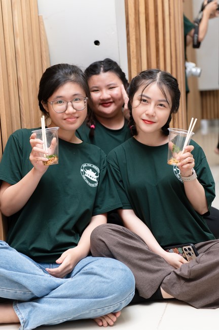 Ngày tu Sinh Viên Hướng Về Phật Pháp