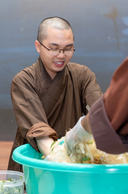 Ngày tu Sinh Viên Hướng Về Phật Pháp