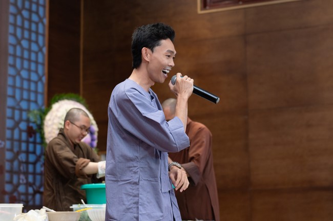 Ngày tu Sinh Viên Hướng Về Phật Pháp