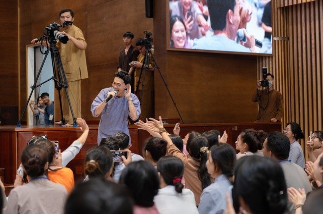 Ngày tu Sinh Viên Hướng Về Phật Pháp