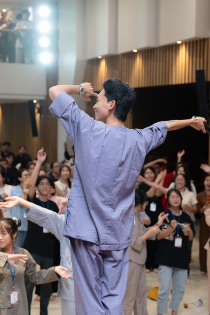 Ngày tu Sinh Viên Hướng Về Phật Pháp