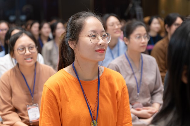 Ngày tu Sinh Viên Hướng Về Phật Pháp