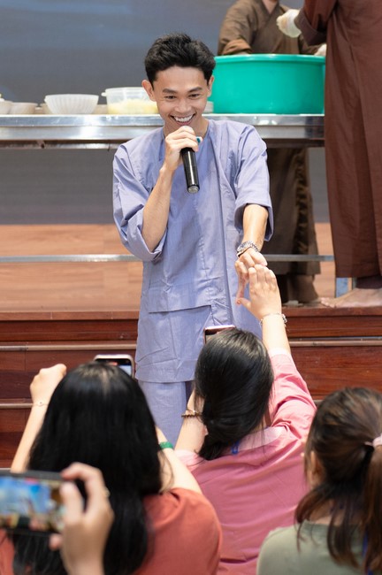 Ngày tu Sinh Viên Hướng Về Phật Pháp