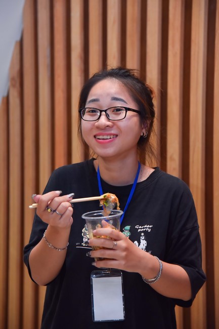 Ngày tu Sinh Viên Hướng Về Phật Pháp