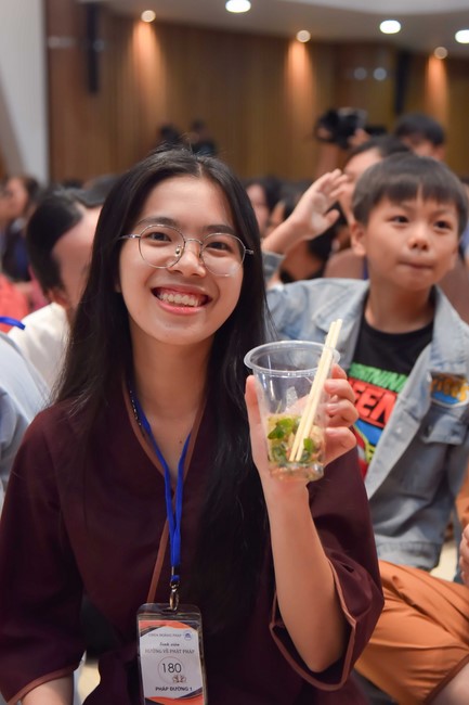 Ngày tu Sinh Viên Hướng Về Phật Pháp