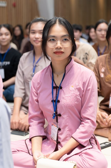 Ngày tu Sinh Viên Hướng Về Phật Pháp