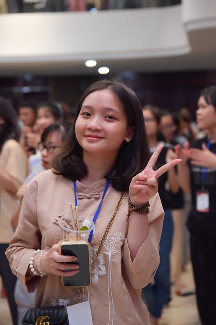 Ngày tu Sinh Viên Hướng Về Phật Pháp