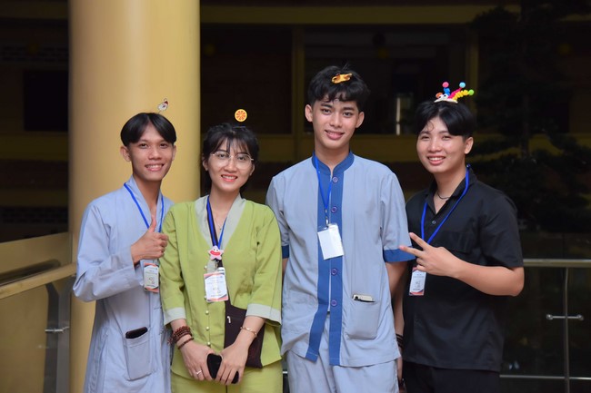 Ngày tu Sinh Viên Hướng Về Phật Pháp