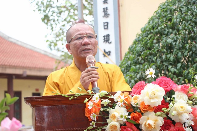 Chùa Tiêu Dao - Quảng Ninh: Tổng kết hoạt động Phật sự 5 năm  (2018 – 2023)