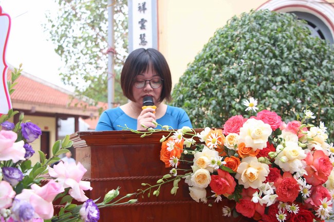 Chùa Tiêu Dao - Quảng Ninh: Tổng kết hoạt động Phật sự 5 năm  (2018 – 2023)