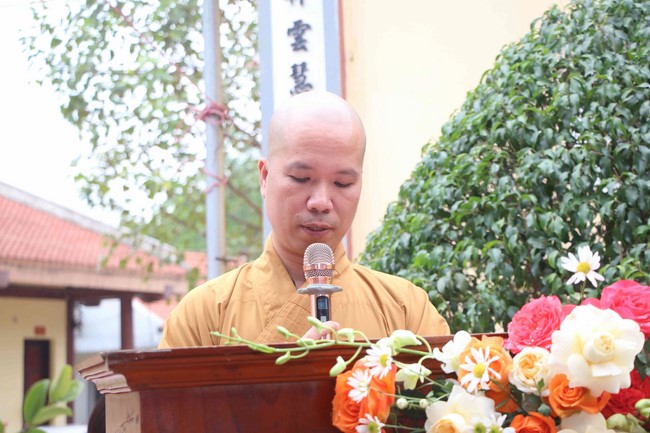 Chùa Tiêu Dao - Quảng Ninh: Tổng kết hoạt động Phật sự 5 năm  (2018 – 2023)