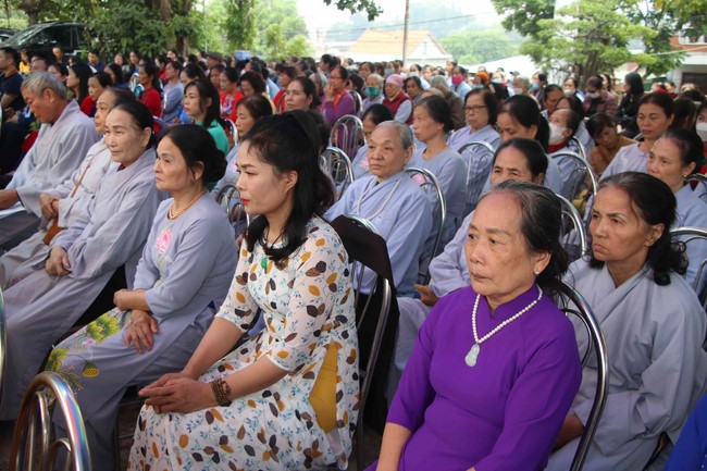 Chùa Tiêu Dao - Quảng Ninh: Tổng kết hoạt động Phật sự 5 năm  (2018 – 2023)