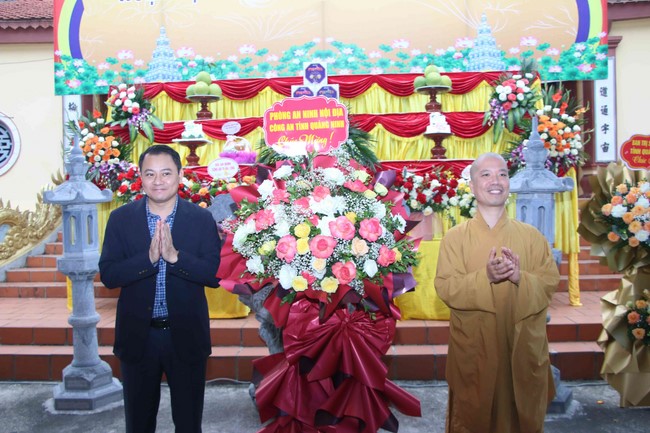 Chùa Tiêu Dao - Quảng Ninh: Tổng kết hoạt động Phật sự 5 năm  (2018 – 2023)