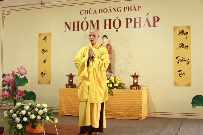 Dharmapala Group 's doctrine learning Session