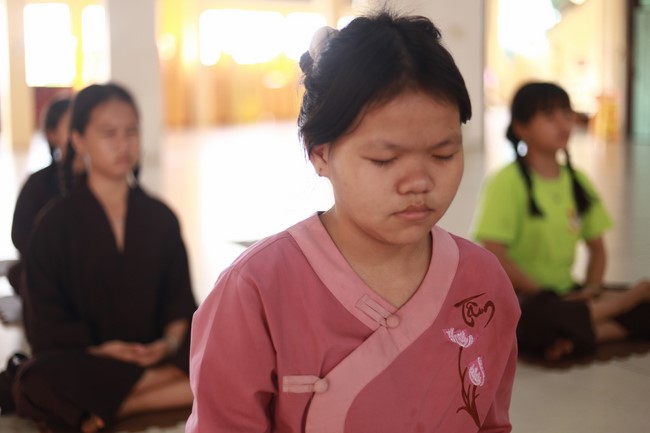 Dharmapala Group 's doctrine learning Session