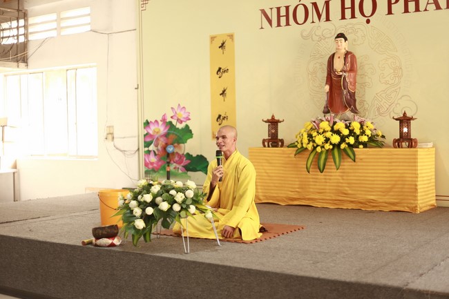 Dharmapala Group 's doctrine learning Session