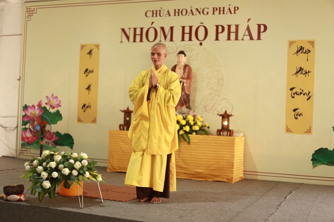 Dharmapala Group 's doctrine learning Session