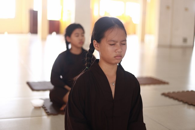 Dharmapala Group 's doctrine learning Session