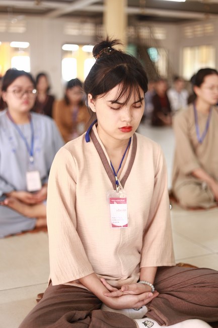 Dharmapala Group 's doctrine learning Session