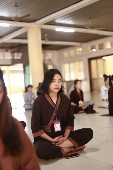 Dharmapala Group 's doctrine learning Session