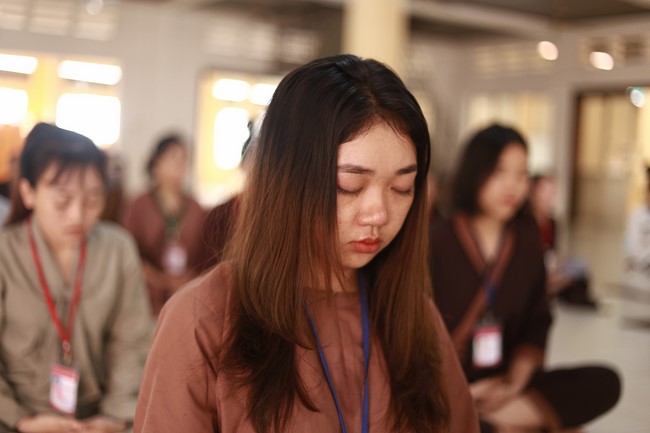 Dharmapala Group 's doctrine learning Session