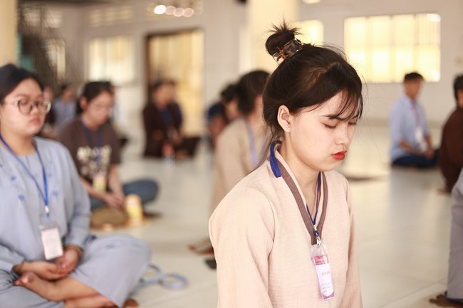 Dharmapala Group 's doctrine learning Session