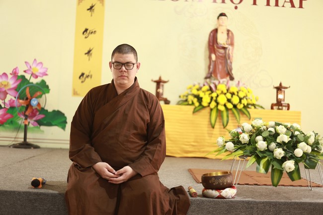 Dharmapala Group 's doctrine learning Session