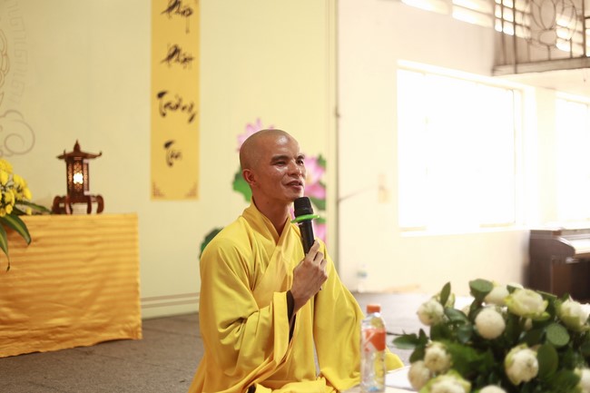 Dharmapala Group 's doctrine learning Session