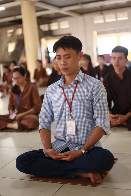 Dharmapala Group 's doctrine learning Session