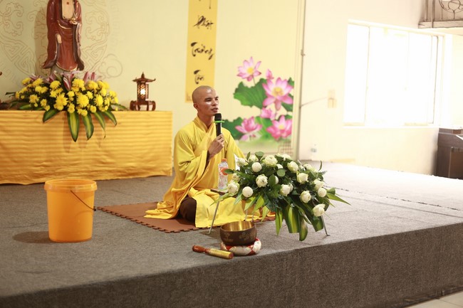 Dharmapala Group 's doctrine learning Session