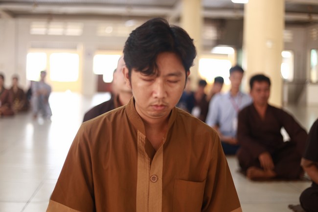 Dharmapala Group 's doctrine learning Session