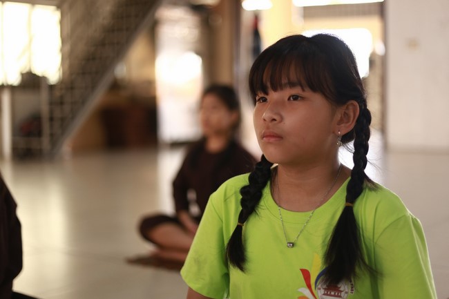 Dharmapala Group 's doctrine learning Session