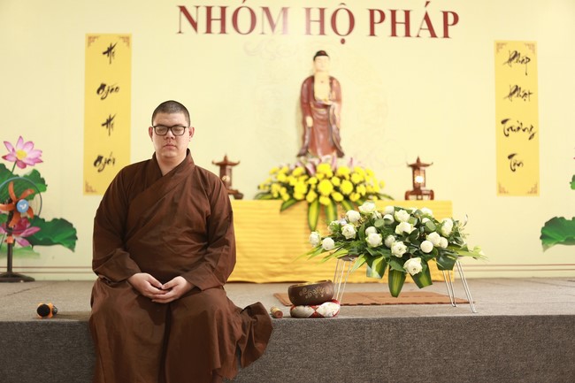 Dharmapala Group 's doctrine learning Session