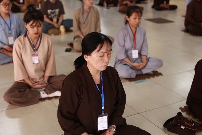 Dharmapala Group 's doctrine learning Session