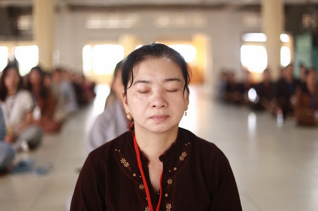 Dharmapala Group 's doctrine learning Session