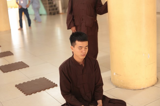 Dharmapala Group 's doctrine learning Session