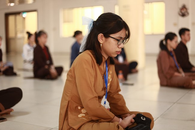 Dharmapala Group 's doctrine learning Session