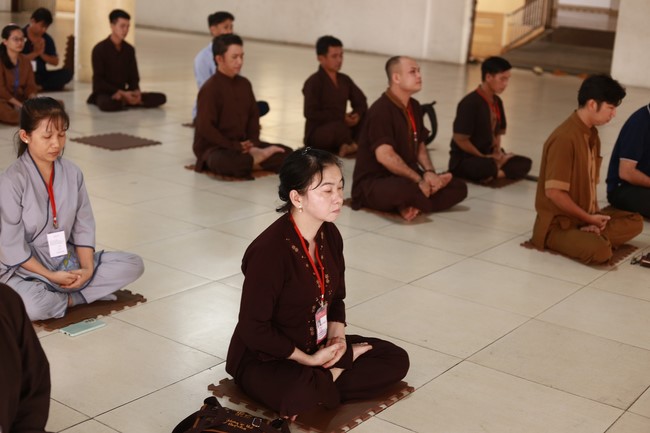 Dharmapala Group 's doctrine learning Session