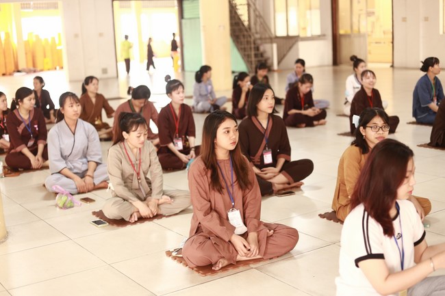 Dharmapala Group 's doctrine learning Session