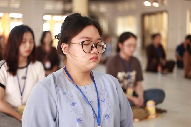 Dharmapala Group 's doctrine learning Session