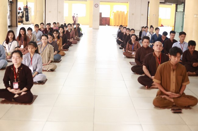 Dharmapala Group 's doctrine learning Session