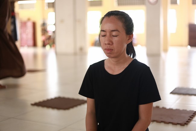 Dharmapala Group 's doctrine learning Session