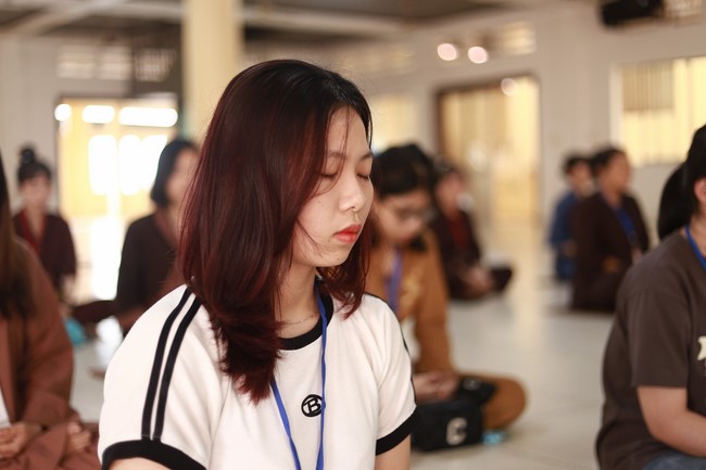 Dharmapala Group 's doctrine learning Session